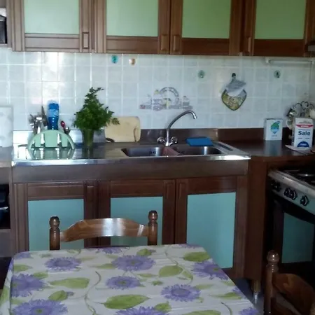 Апартаменты Santa Maria Амантея